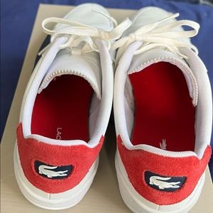 Men's Hapona Leather and Synthetic Sneakers